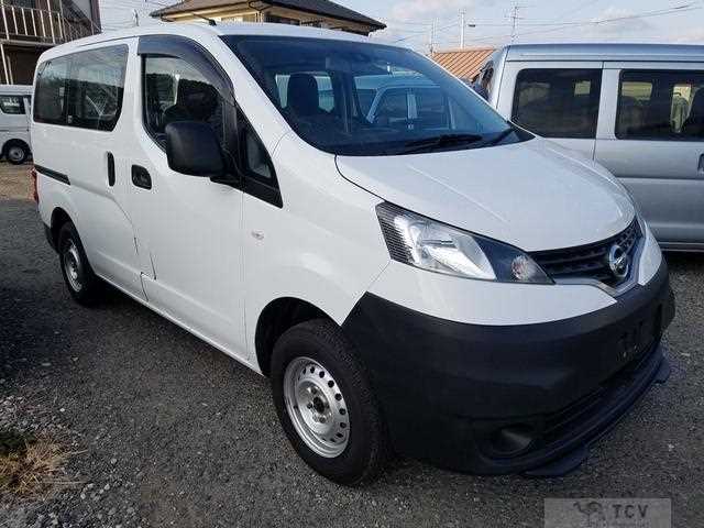 2020 Nissan NV200 VANETTE