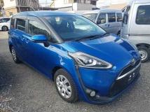 2016 Toyota Sienta