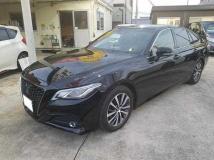 2020 Toyota Crown Hybrid