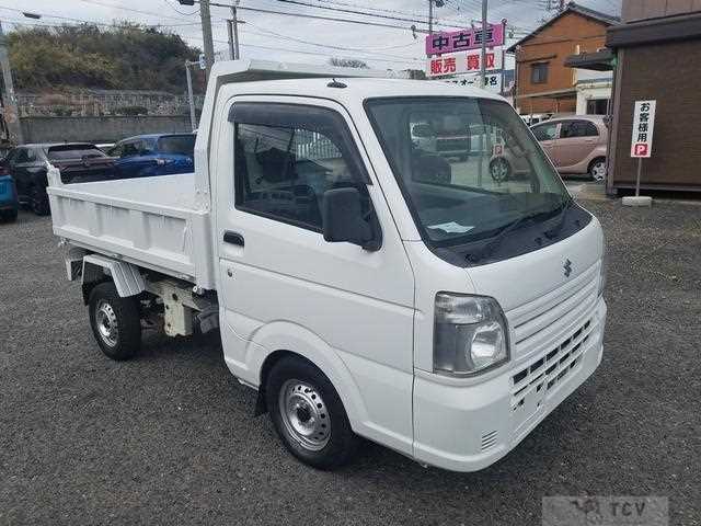 2019 Suzuki Carry Truck