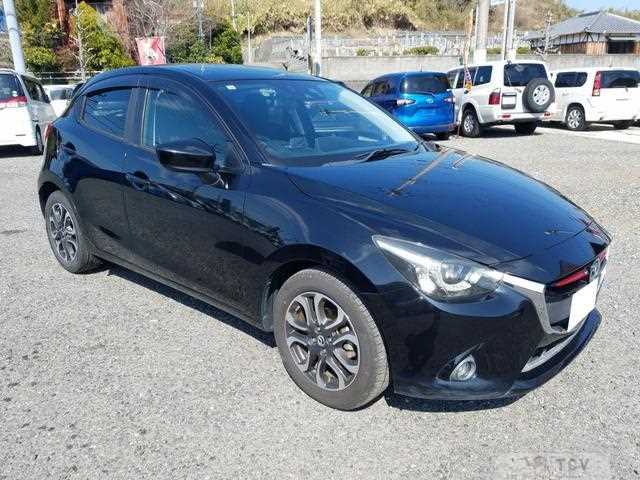 2015 Mazda Demio
