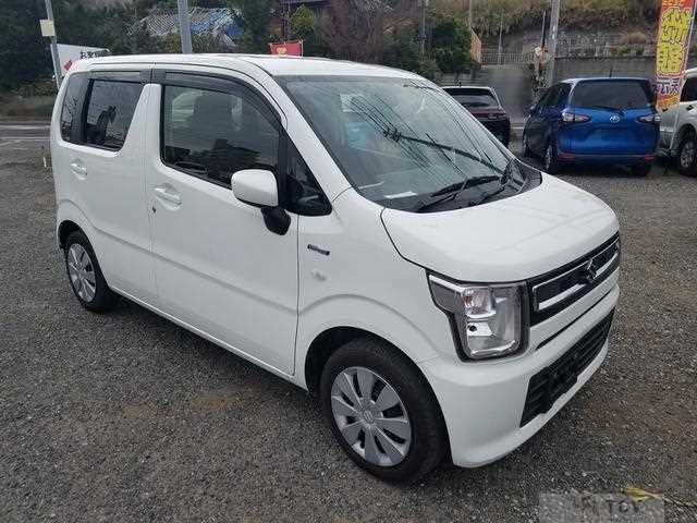 2019 Suzuki Wagon R