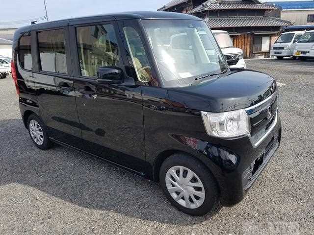 2019 Honda N BOX