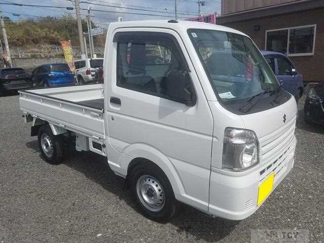 2019 Suzuki Carry Truck