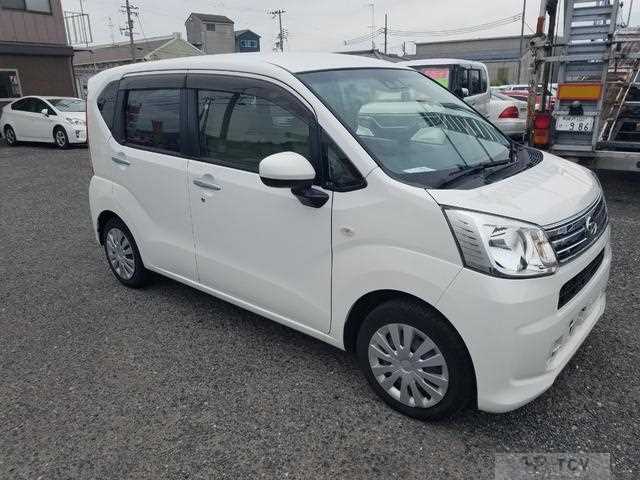2021 Daihatsu Move