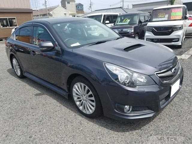 2009 Subaru Legacy B4