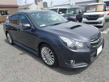 2009 Subaru Legacy B4