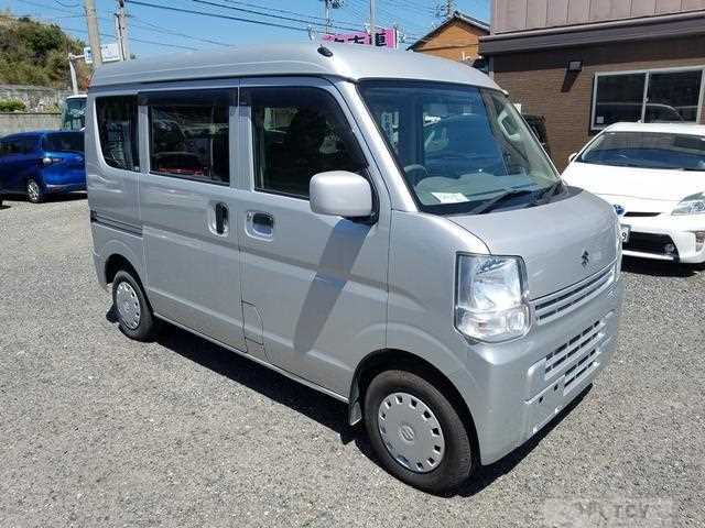 2018 Suzuki Every
