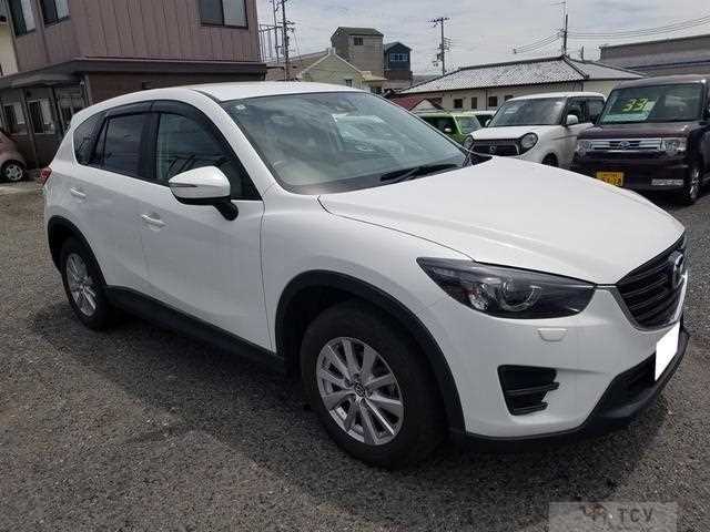 2017 Mazda CX-5