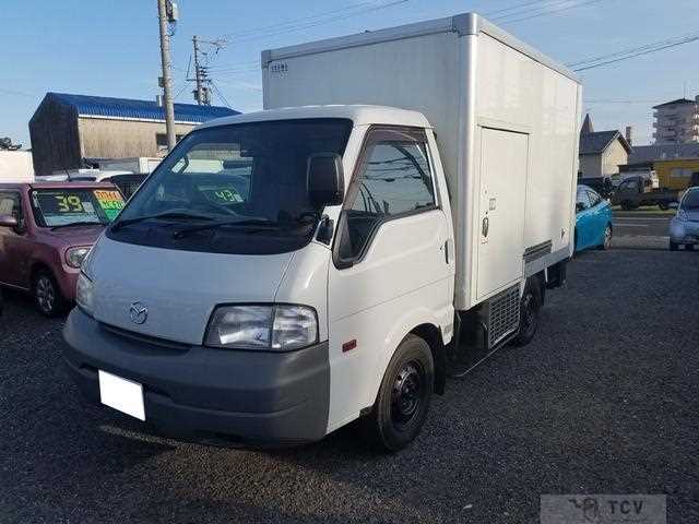 2019 Mazda Bongo Truck