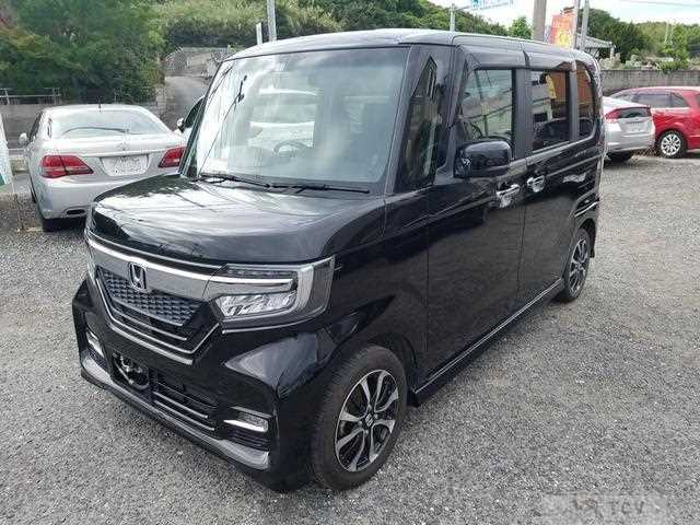 2020 Honda N BOX