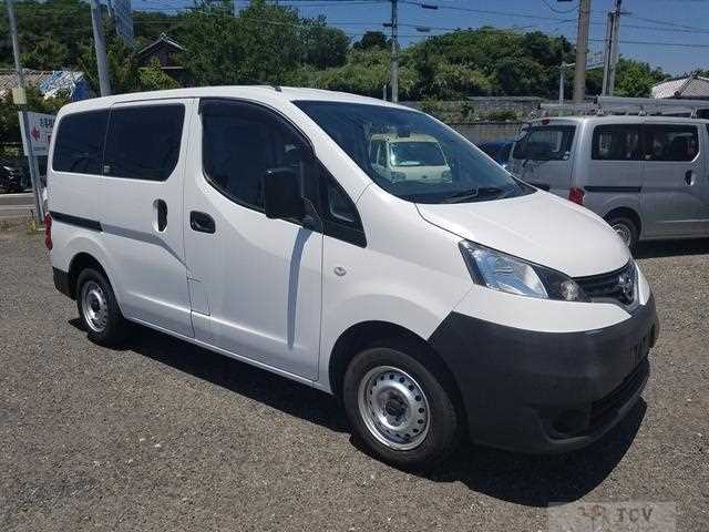 2021 Nissan NV200 VANETTE