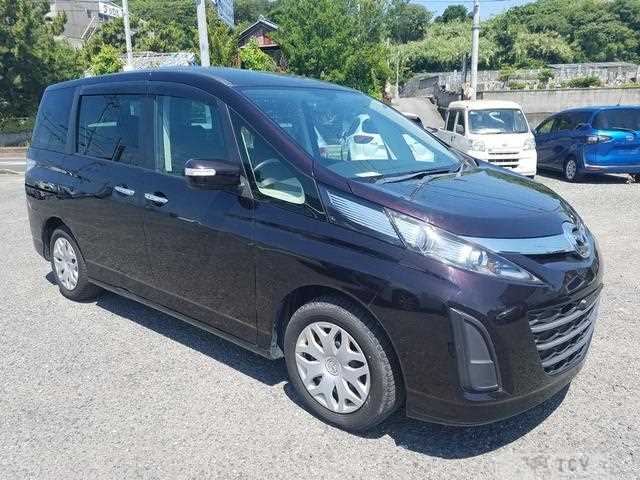 2014 Mazda Biante