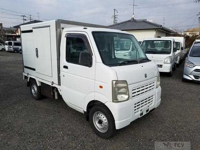 2012 Suzuki Carry Truck