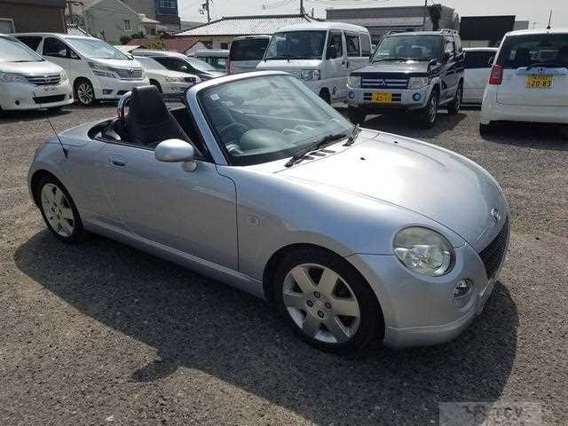2002 Daihatsu Copen