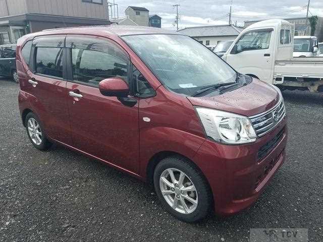 2020 Daihatsu Move