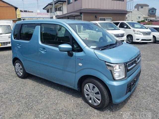 2021 Suzuki Wagon R