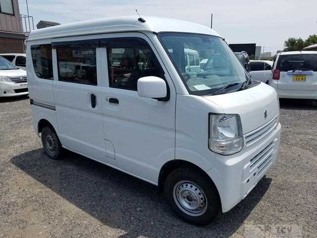 2016 Suzuki Every