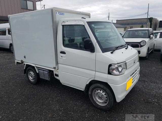 2014 Mitsubishi Minicab Truck