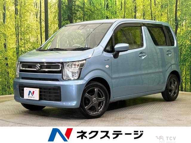 2017 Suzuki Wagon R