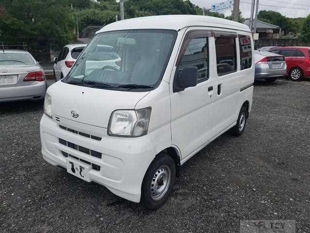 2016 Daihatsu Hijet Cargo