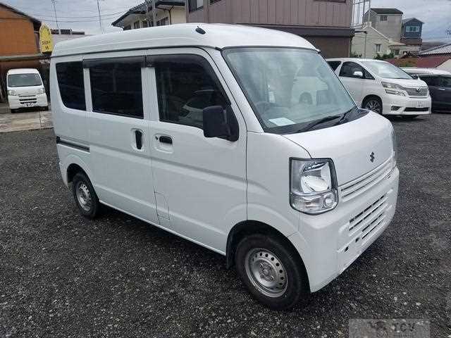 2020 Suzuki Every