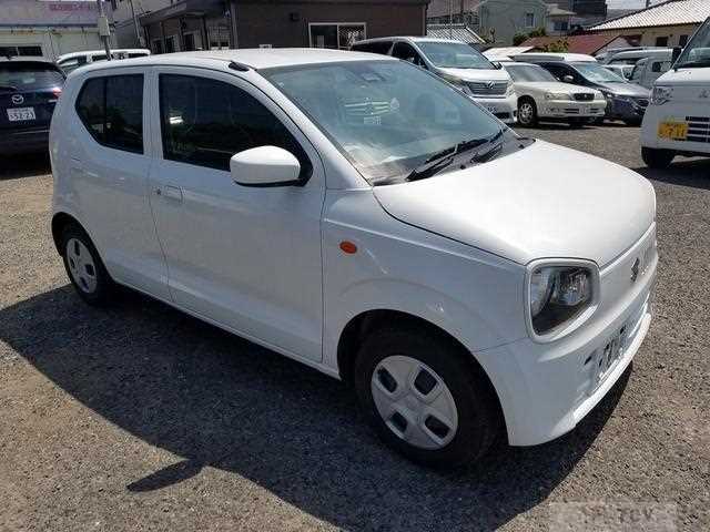 2019 Suzuki Alto