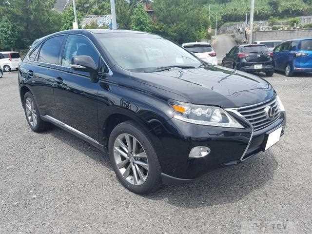 2013 Lexus RX