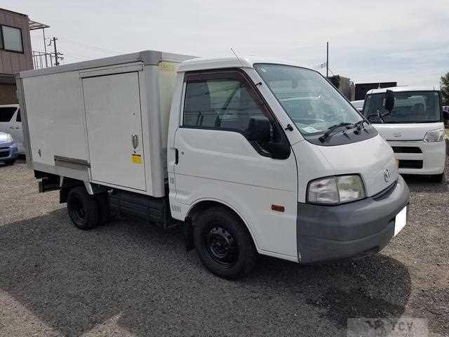 2014 Mazda Bongo Truck