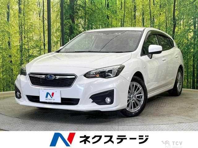 2018 Subaru Impreza