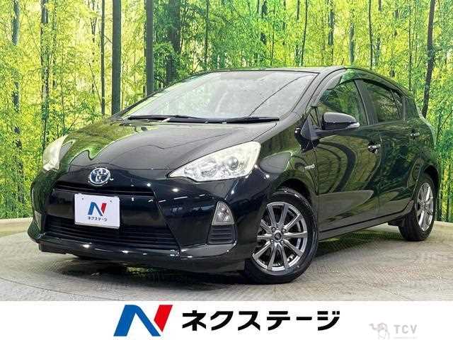 2013 Toyota AQUA