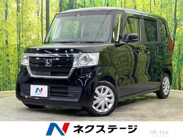 2017 Honda N BOX