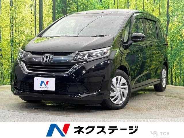 2018 Honda Freed