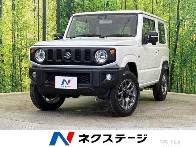 2025 Suzuki Jimny