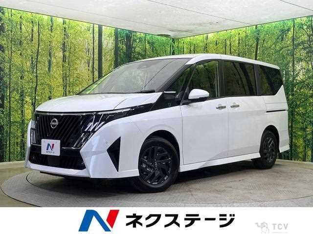 2026 Nissan Serena