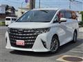 2024 Toyota Alphard Hybrid