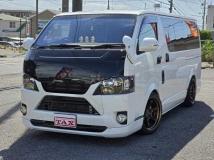 2020 Toyota Hiace Van