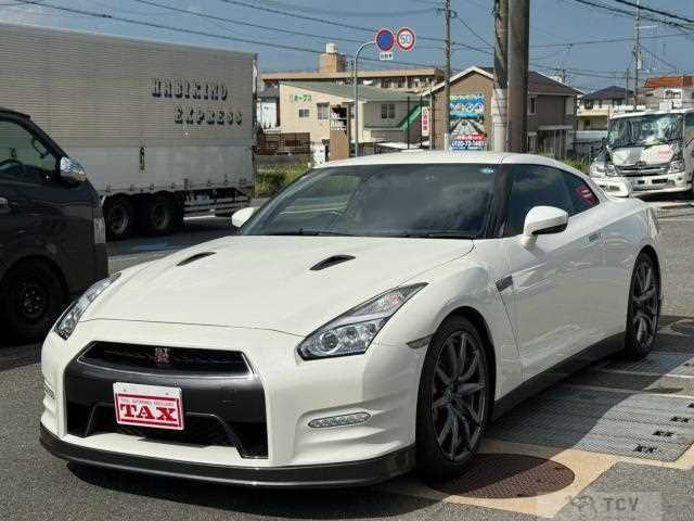2012 Nissan Nissan GT-R