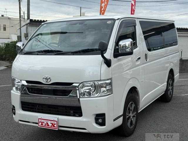 2024 Toyota Hiace Van