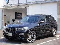 2020 BMW X3