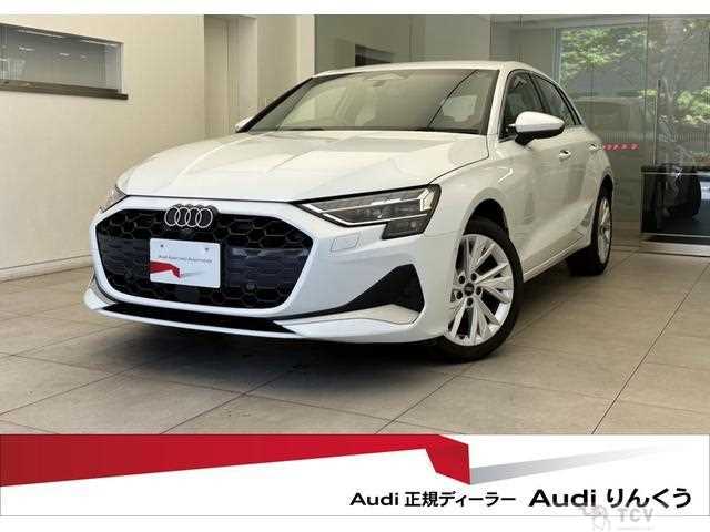 2026 Audi A3