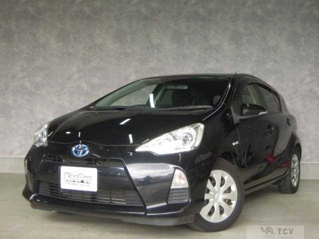 2013 Toyota AQUA