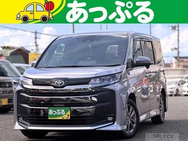 2025 Toyota Noah