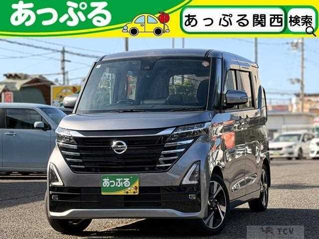 2024 Nissan ROOX