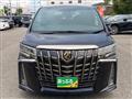 2021 Toyota Alphard G