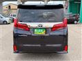 2021 Toyota Alphard G