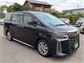 2021 Toyota Alphard G