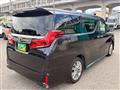 2021 Toyota Alphard G