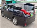 2021 Toyota Alphard G