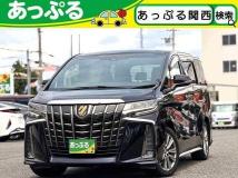 2021 Toyota Alphard G